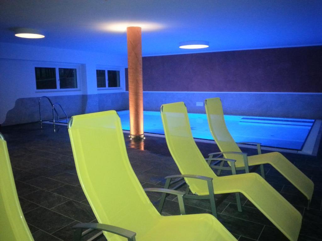 Hotel Viktoria カステルロット 部屋 写真